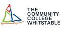 The Community College Whitstable logo