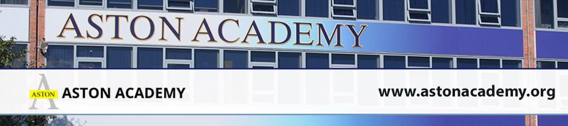 Aston Academy banner