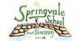 Springvale Primary School logo