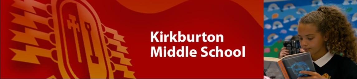 Kirkburton Middle School banner