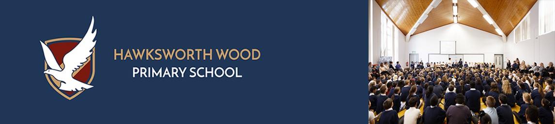 Hawksworth Wood Primary School banner