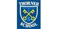 Thorner Church of England Primary School logo