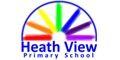 Heath View Community School logo