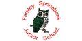 Farsley Springbank Primary School logo