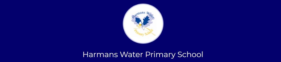 Harmans Water Primary School banner