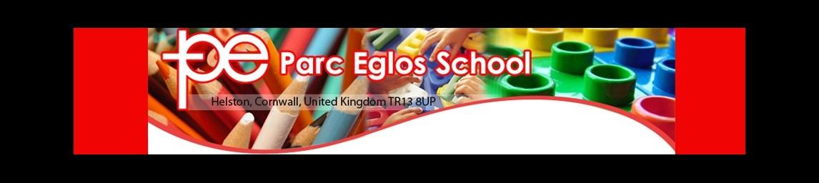 Parc Eglos School banner