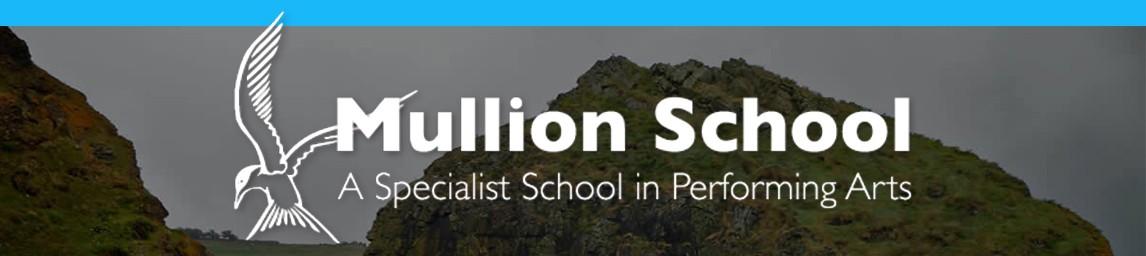 Mullion School banner