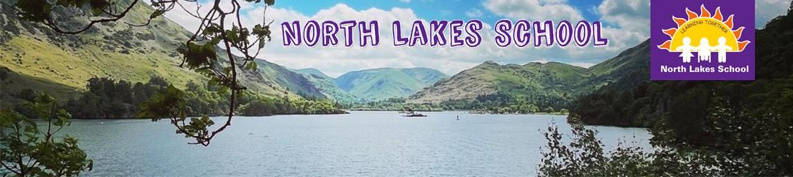 North Lakes School banner