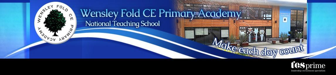Wensley Fold CE Primary Academy banner