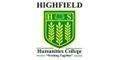 Highfield Humanities College logo