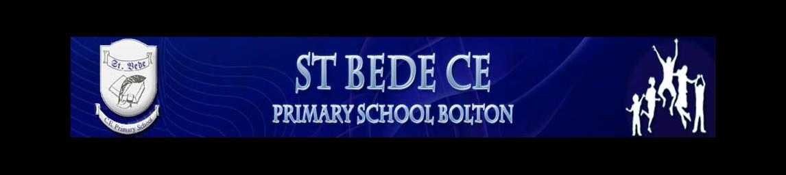 St Bede Academy banner