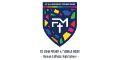 Ss John Fisher and Thomas More Roman Catholic High School logo