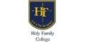 Holy Family RC & CE College logo
