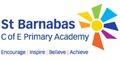 St Barnabas CE Primary Academy logo