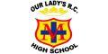 Our Lady's RC High School logo