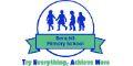 Benchill Primary School logo