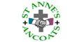 St. Anne’s Catholic Primary School logo