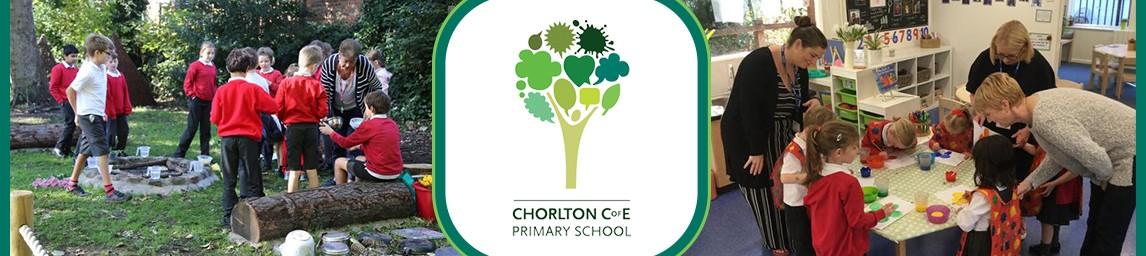 Chorlton CofE Primary School banner