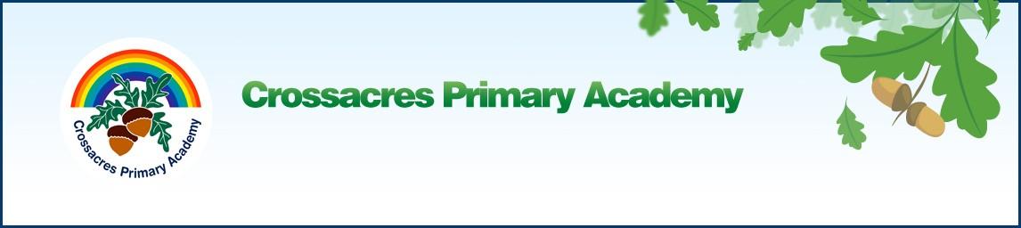 Crossacres Primary Academy banner
