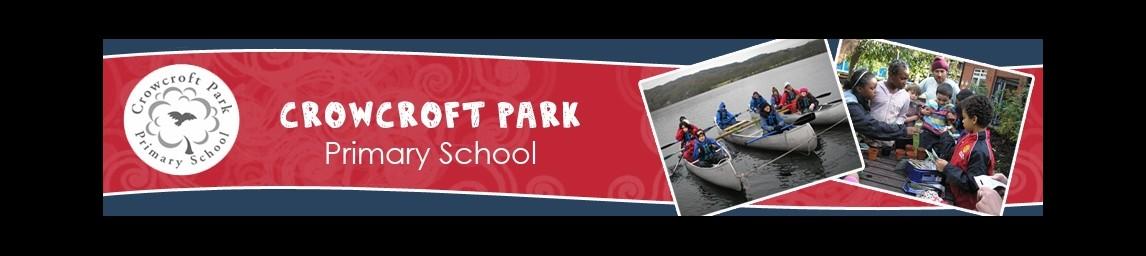 Crowcroft Park Primary School banner