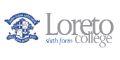 Loreto Sixth Form College logo