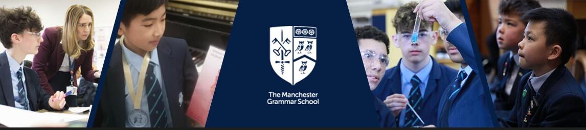 The Manchester Grammar School banner