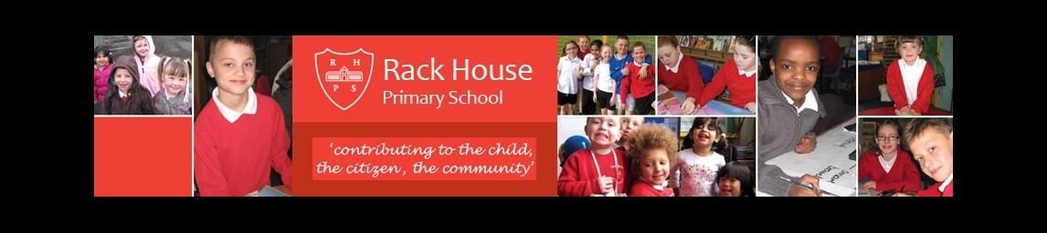 Rack House Primary School banner