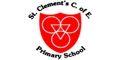St Clement's C of E Primary School logo