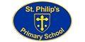 St Philip's Church Of England Primary School logo