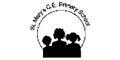 St Mary's C of E Primary School logo
