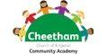Cheetham C of E Community Academy logo