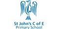 St John's C of E Academy logo