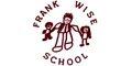 Frank Wise School logo
