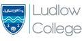 Ludlow College logo