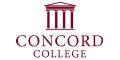 Concord College logo