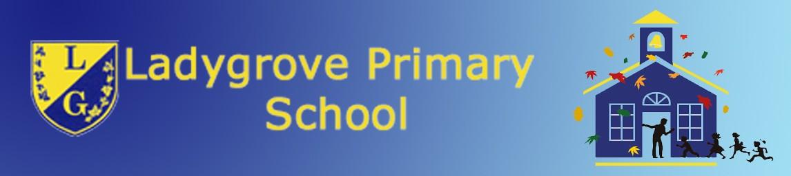 Ladygrove Primary School banner
