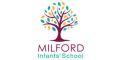 Milford Infants' School logo