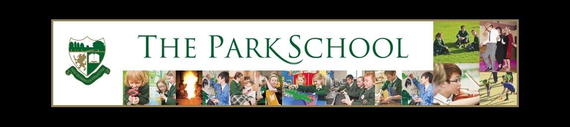 The Park School banner