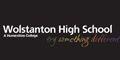 Wolstanton High School logo
