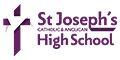 St Joseph's Catholic and Anglican Secondary School logo