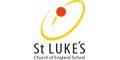 St Luke's Church of England School logo