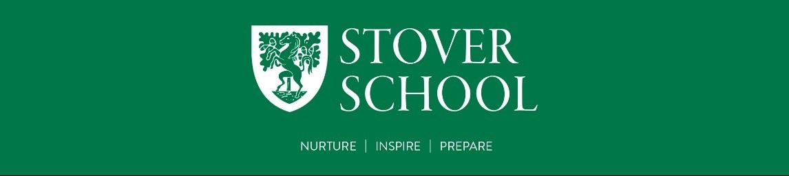 Stover School banner