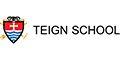 Teign School logo