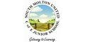 South Molton United C of E Junior School logo