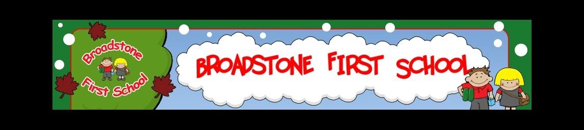 Broadstone First School banner