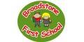 Broadstone First School logo