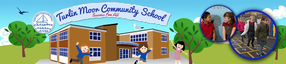 Turlin Moor Community School banner
