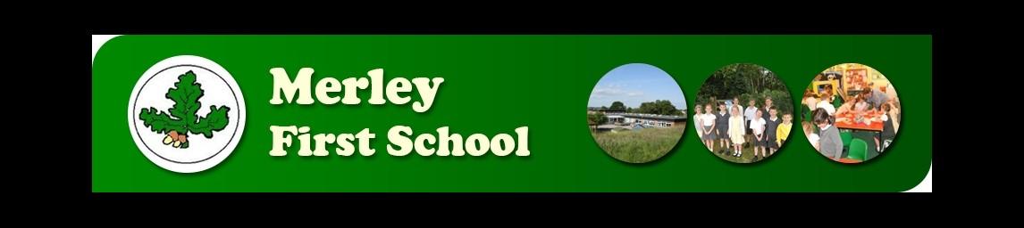 Merley First School banner