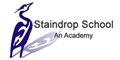 Staindrop School an Academy logo