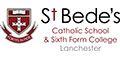 St. Bede's Catholic School and Sixth Form College logo